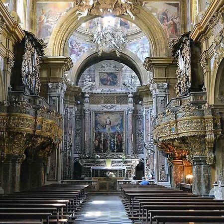 Nel Cuore Di Angela Napels Buitenkant foto