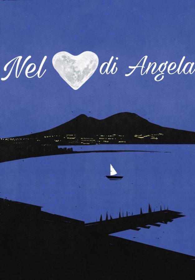 Nel Cuore Di Angela Napels Buitenkant foto