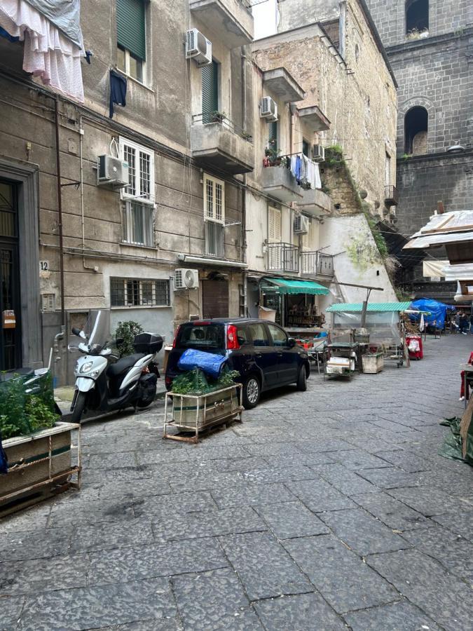 Nel Cuore Di Angela Napels Buitenkant foto