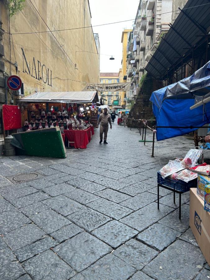 Nel Cuore Di Angela Napels Buitenkant foto