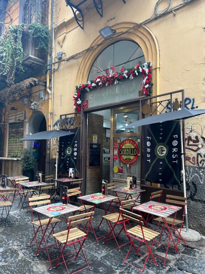 Nel Cuore Di Angela Napels Buitenkant foto