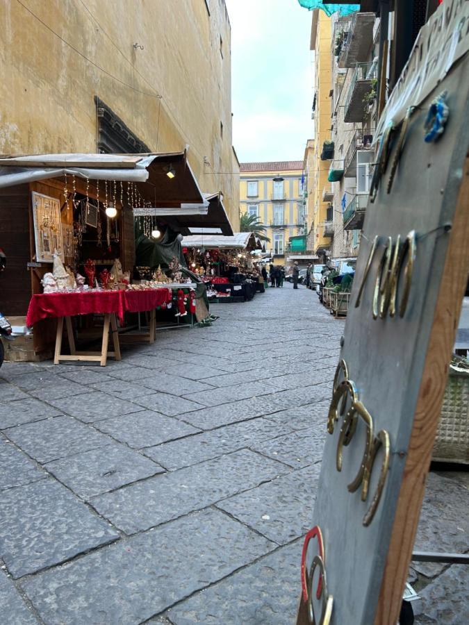 Nel Cuore Di Angela Napels Buitenkant foto