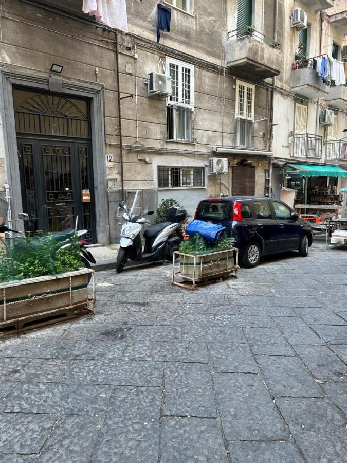 Nel Cuore Di Angela Napels Buitenkant foto