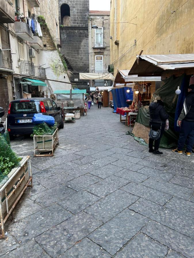 Nel Cuore Di Angela Napels Buitenkant foto
