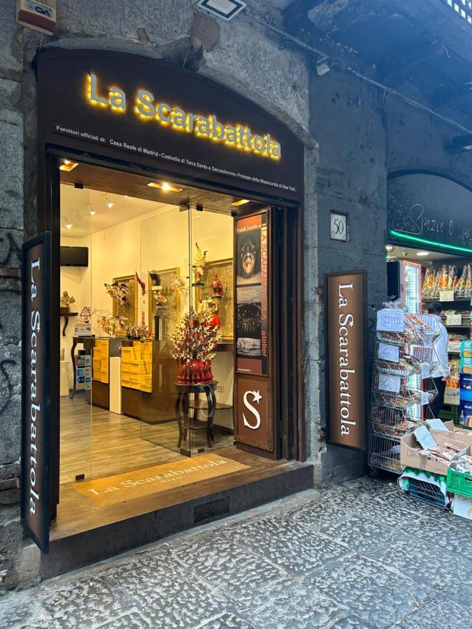 Nel Cuore Di Angela Napels Buitenkant foto