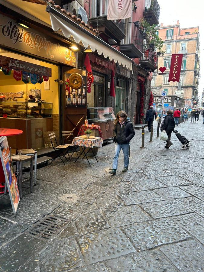 Nel Cuore Di Angela Napels Buitenkant foto