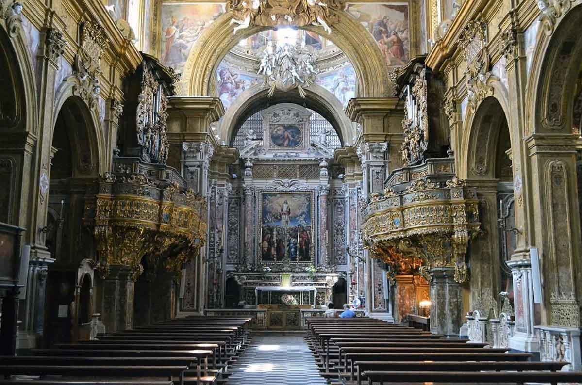 Nel Cuore Di Angela Napels Buitenkant foto